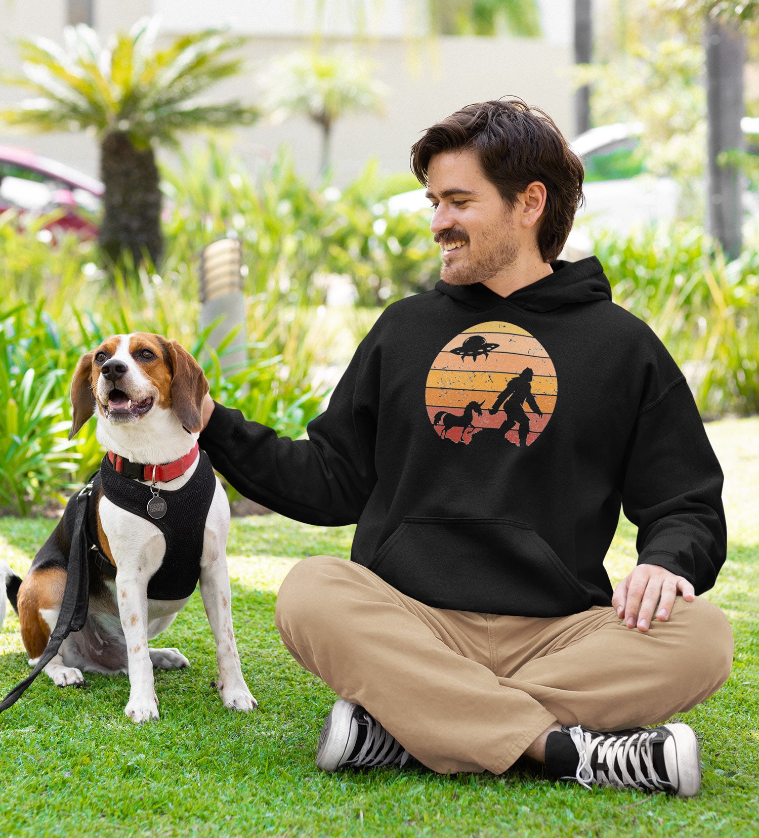 bigfoot-sunset-adventure-ufo-unicorn-retro-cryptid-design-gildan-hoodie-_1