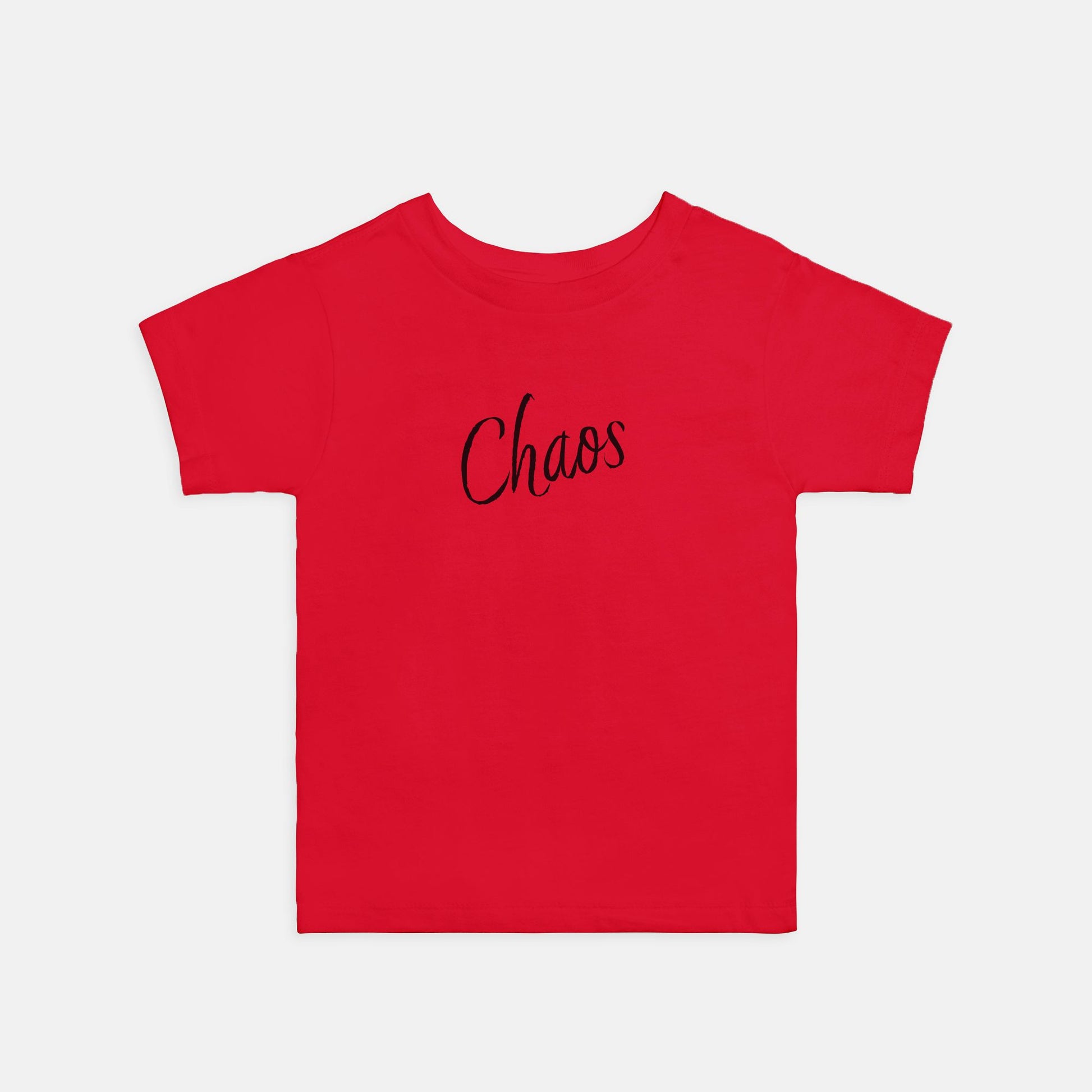Chaos Kids Shirt
