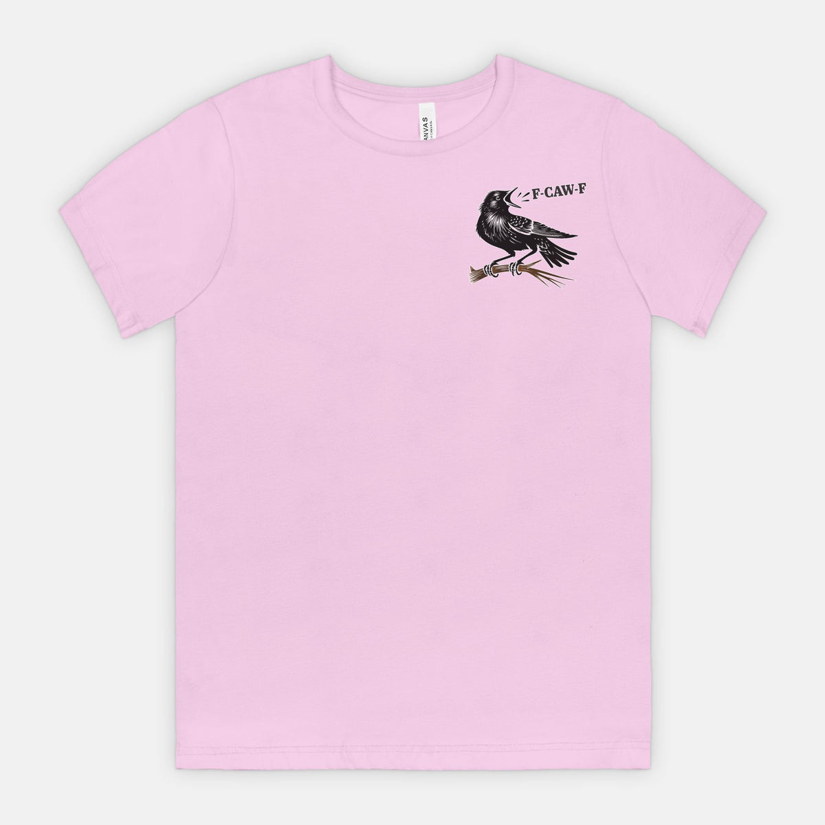 F-CAW-F Crow Small Graphic Tee