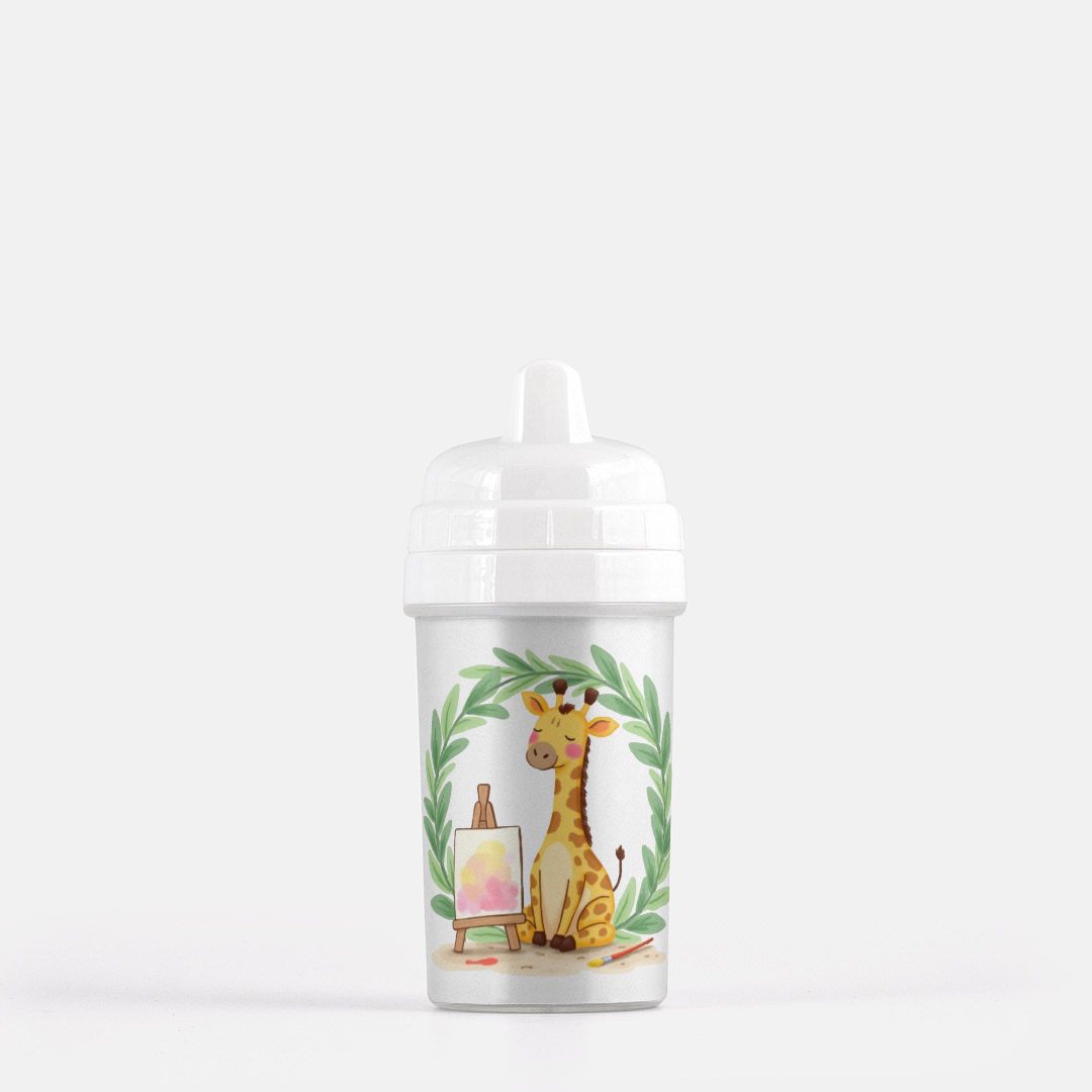 Little Chaos Crew – Painted Mess Sippy Cup