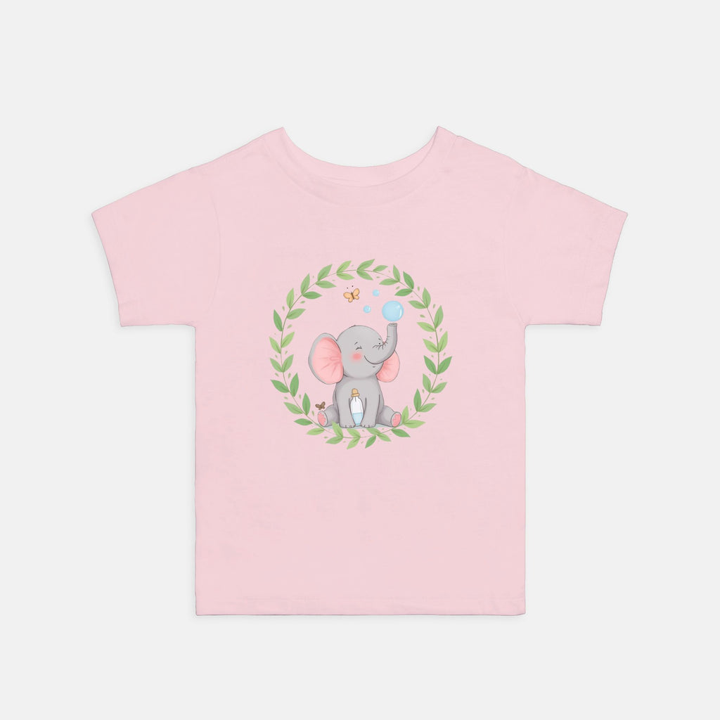 Little Chaos Crew – Bubble Trouble Toddler Tee