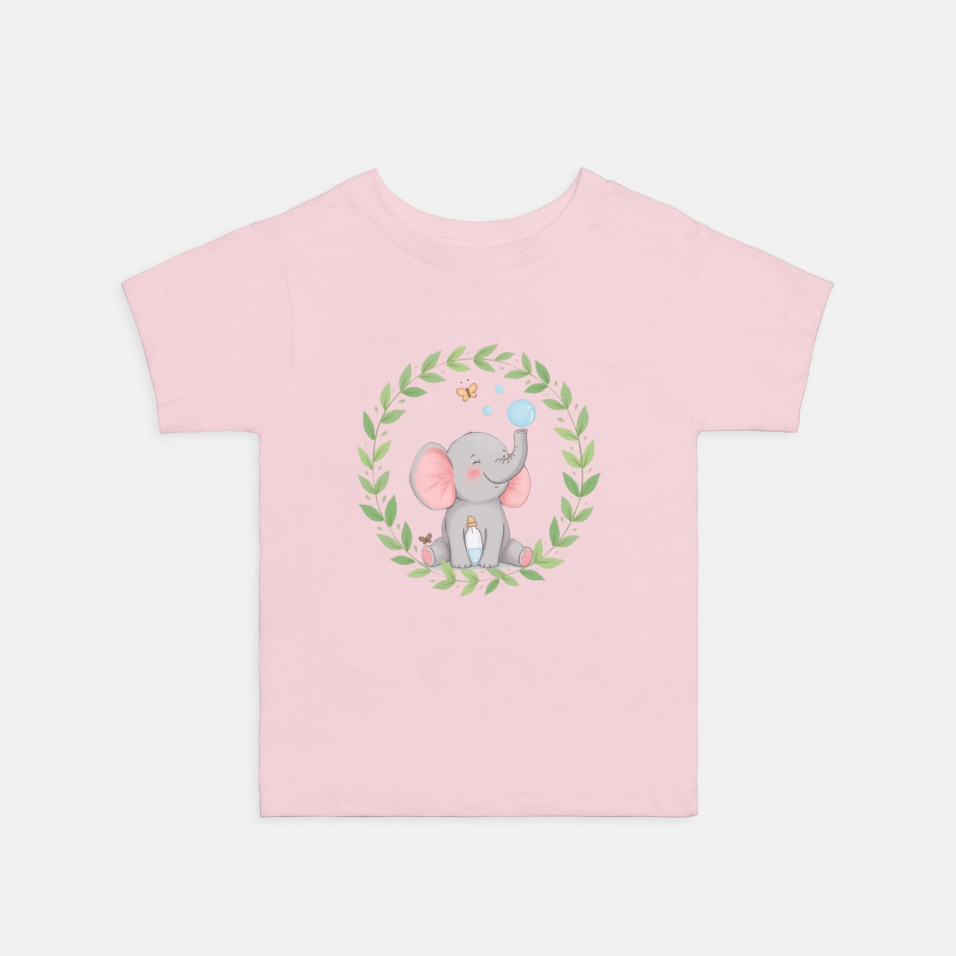 Little Chaos Crew – Bubble Trouble Toddler Tee