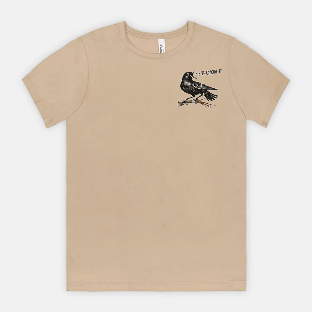 F-CAW-F Crow Small Graphic Tee