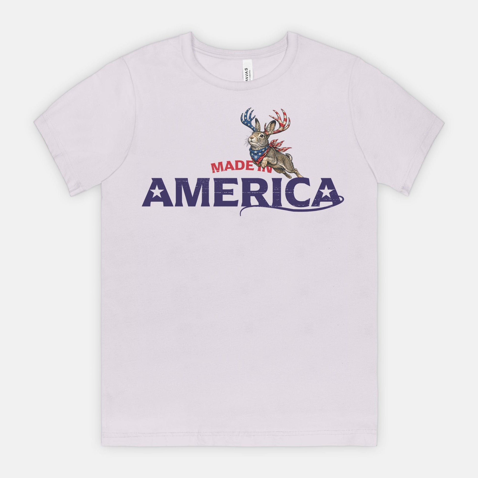 Made in America Jackalope Shirt