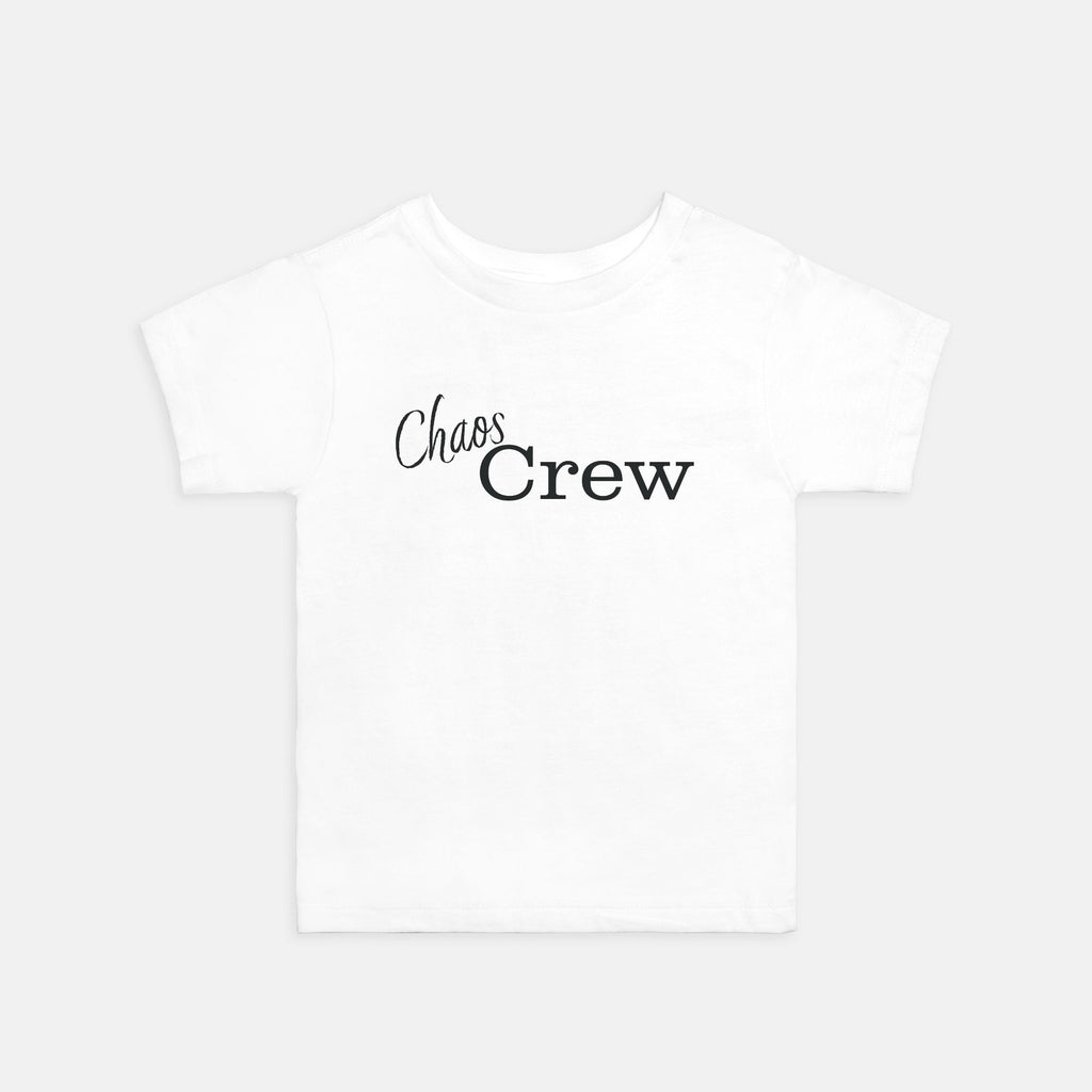 Chaos Crew Kids Shirt