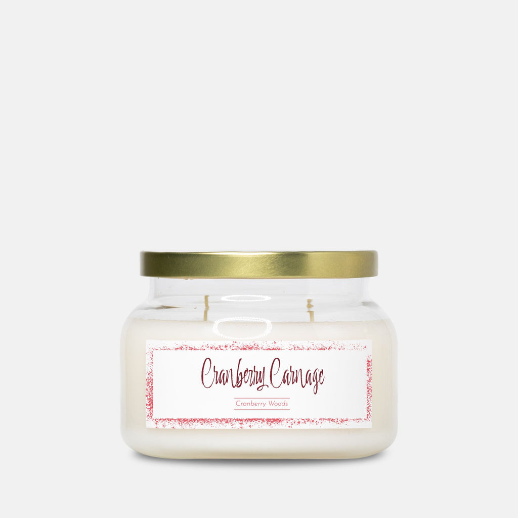 Cranberry Carnage – Cranberry Woods 12 oz Soy Candle