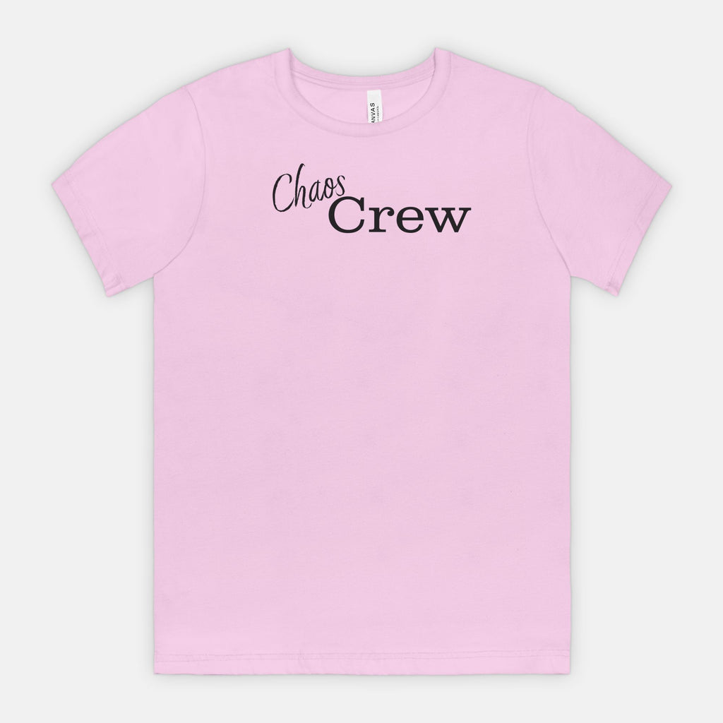 Chaos Crew Adult Shirt