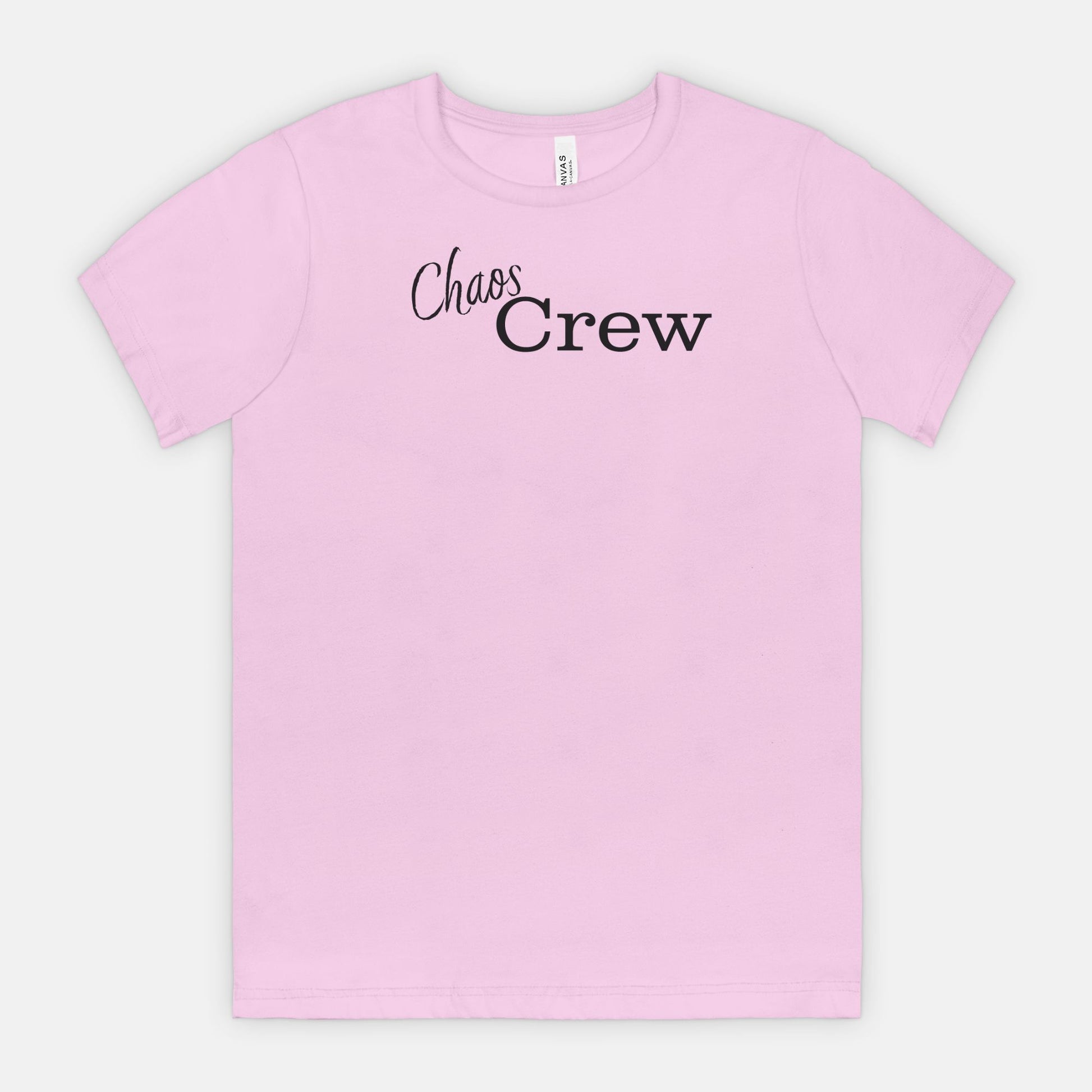 Chaos Crew Adult Shirt