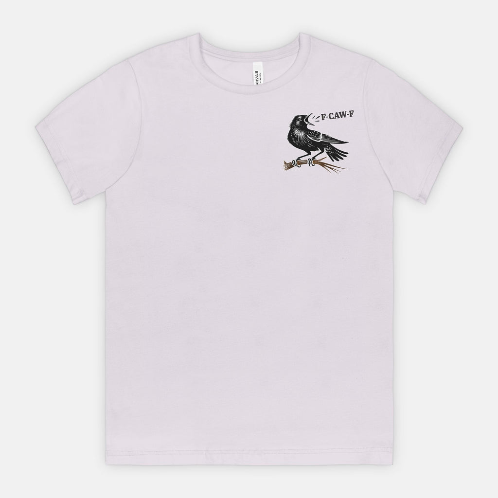 F-CAW-F Crow Small Graphic Tee
