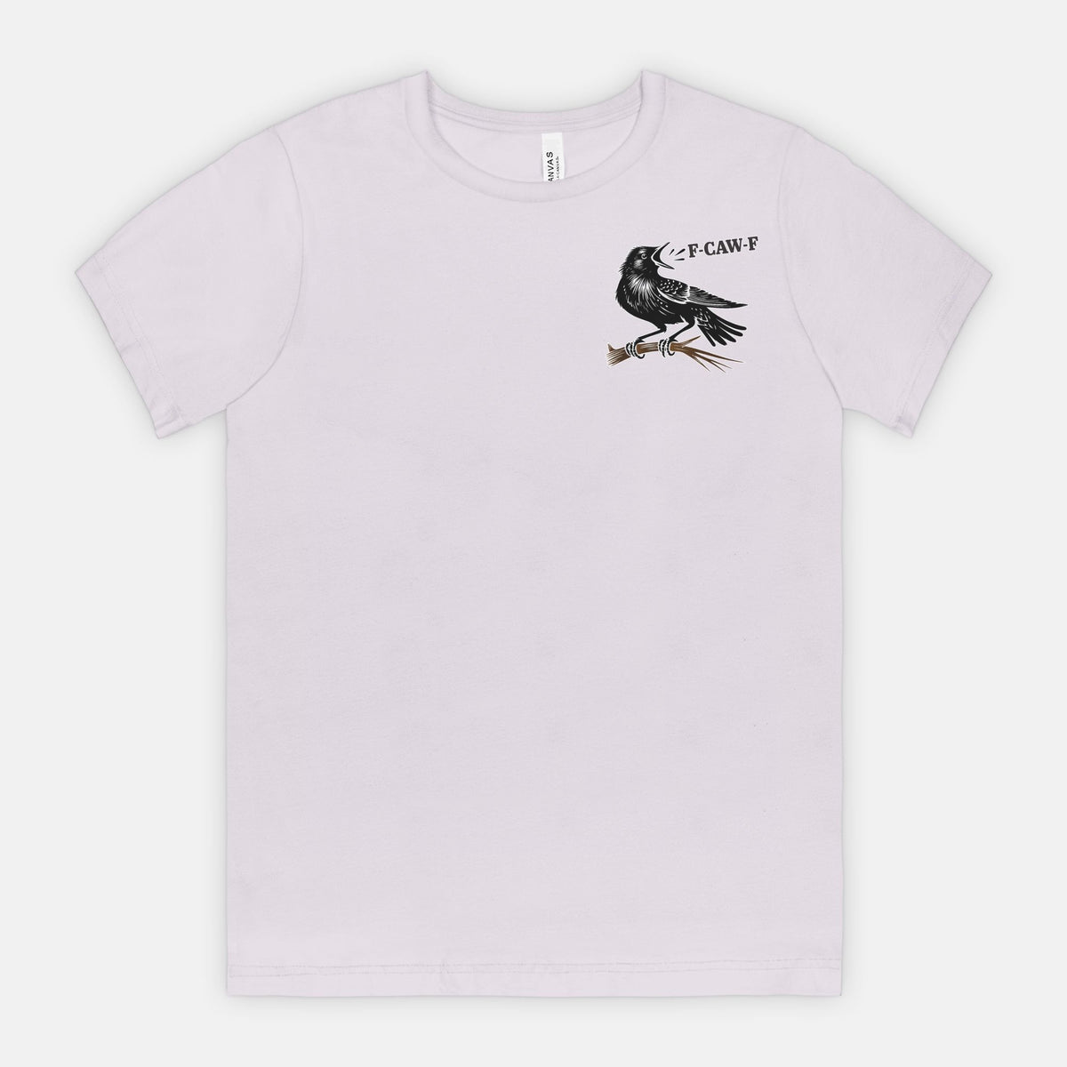 F-CAW-F Crow Small Graphic Tee