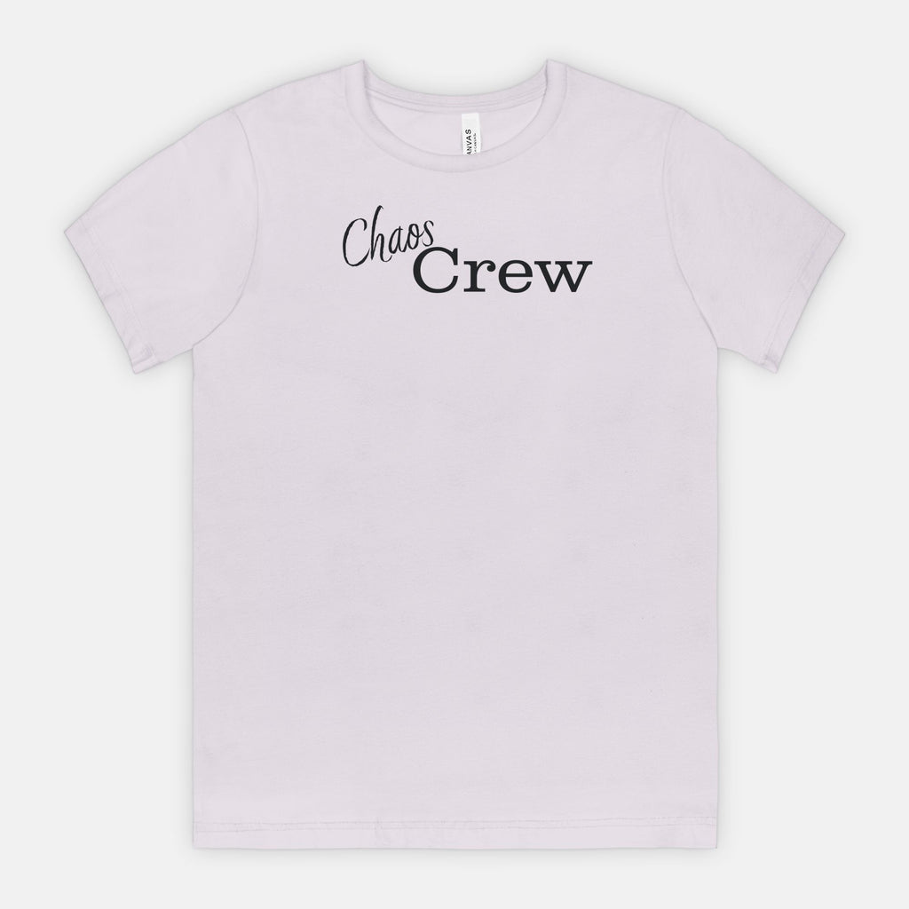 Chaos Crew Adult Shirt