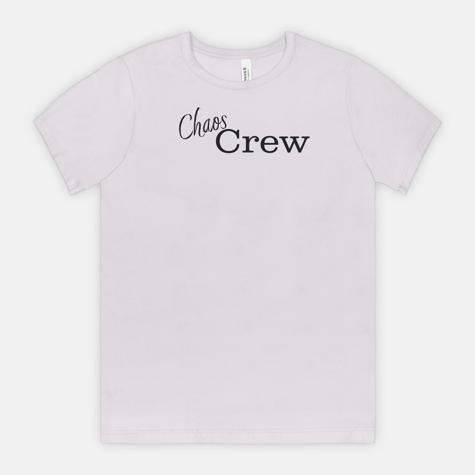 Chaos Crew Adult Shirt