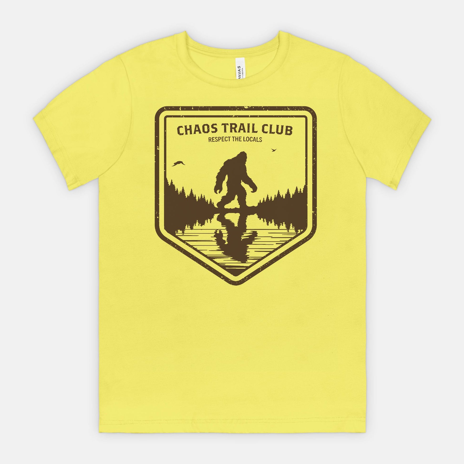 red-rock-chaos-Trail-Club-vintage-bigfoot-shirt-strobe