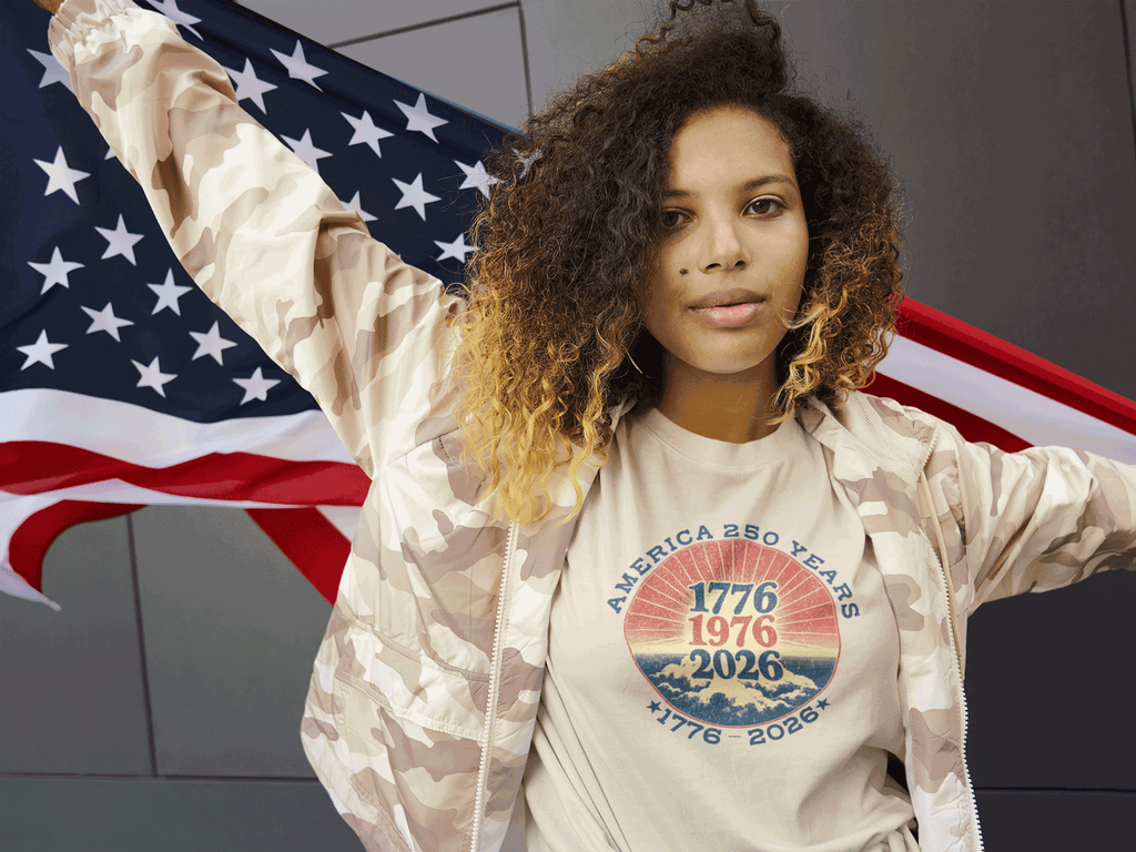 red-rock-chaos-america-250-years-shirt-tshirt-bella-canvas-3001-soft-cream