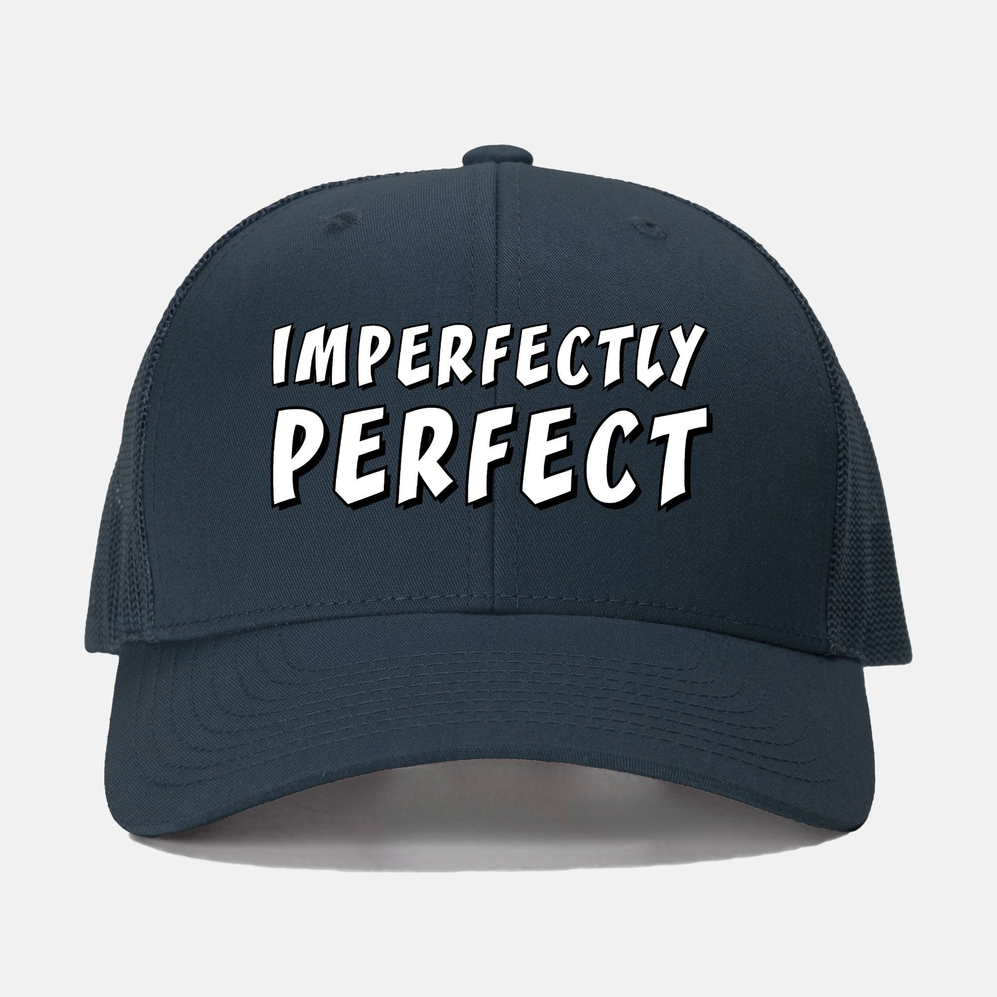 red-rock-chaos-imperfectly-perfect-trucker-hat-foam-trucker-hat-Navy