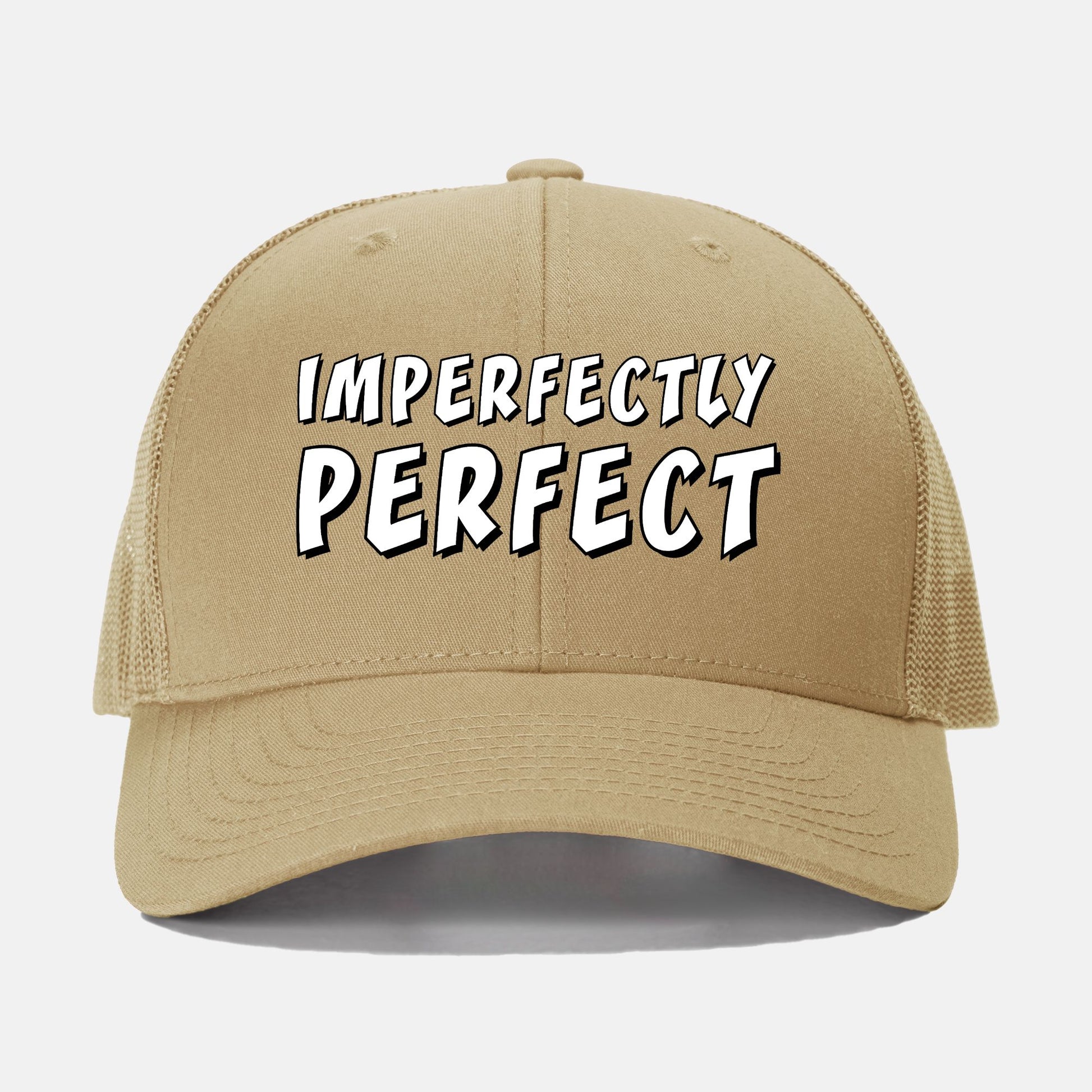 red-rock-chaos-imperfectly-perfect-trucker-hat-foam-trucker-hat-Tan