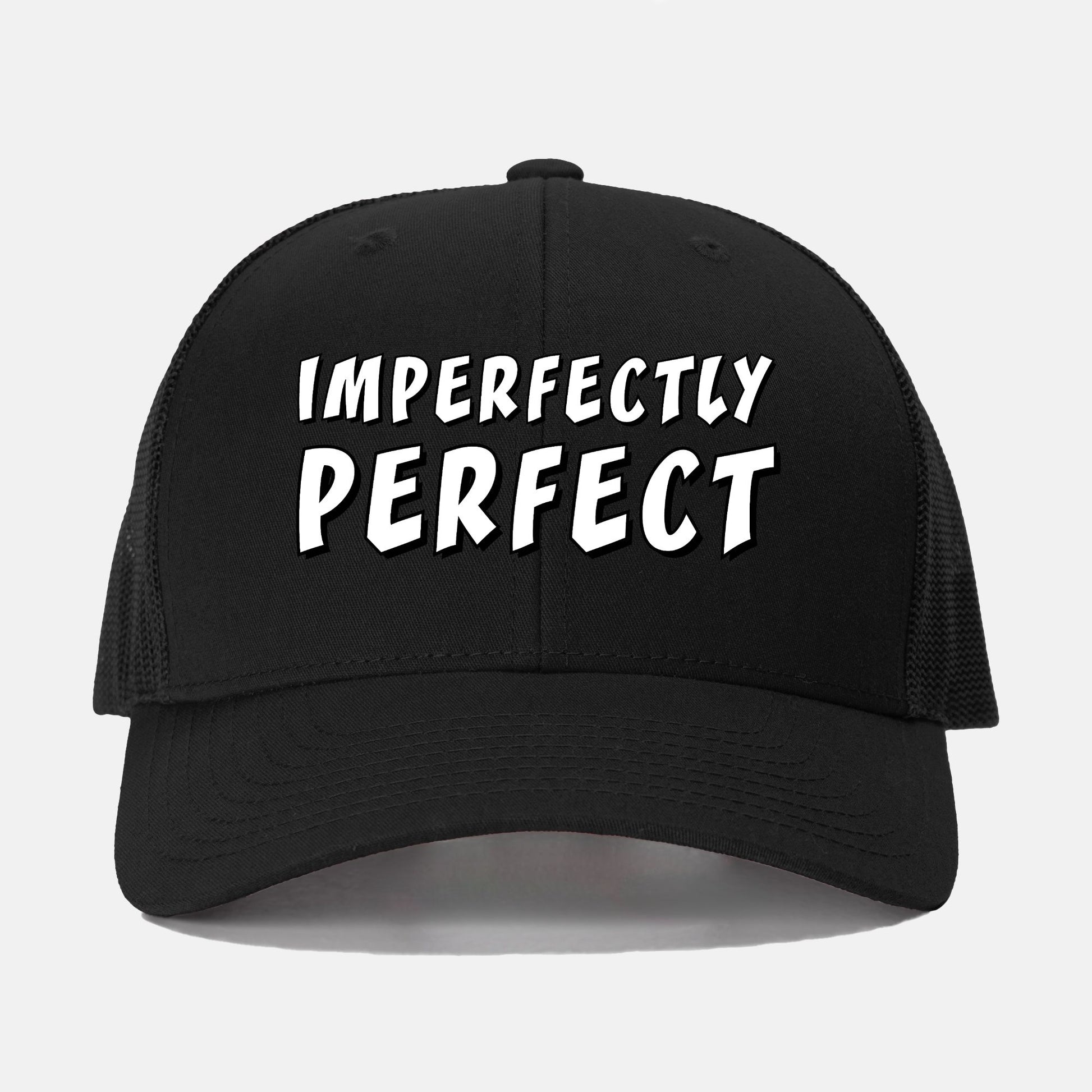 red-rock-chaos-imperfectly-perfect-trucker-hat-foam-trucker-hat-black