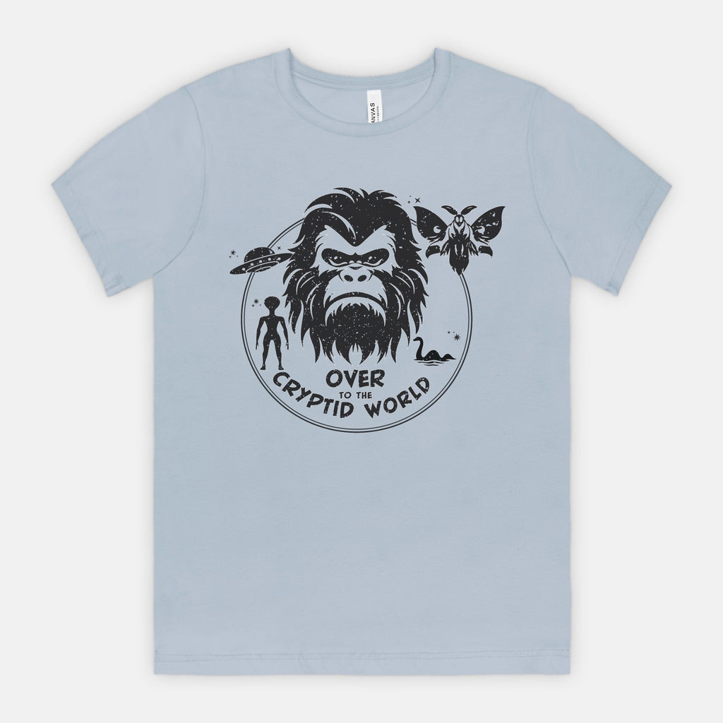 red-rock-chaos-over-to-the-cryptid-world-shirt-bella-canvas-3001-Light-Blue