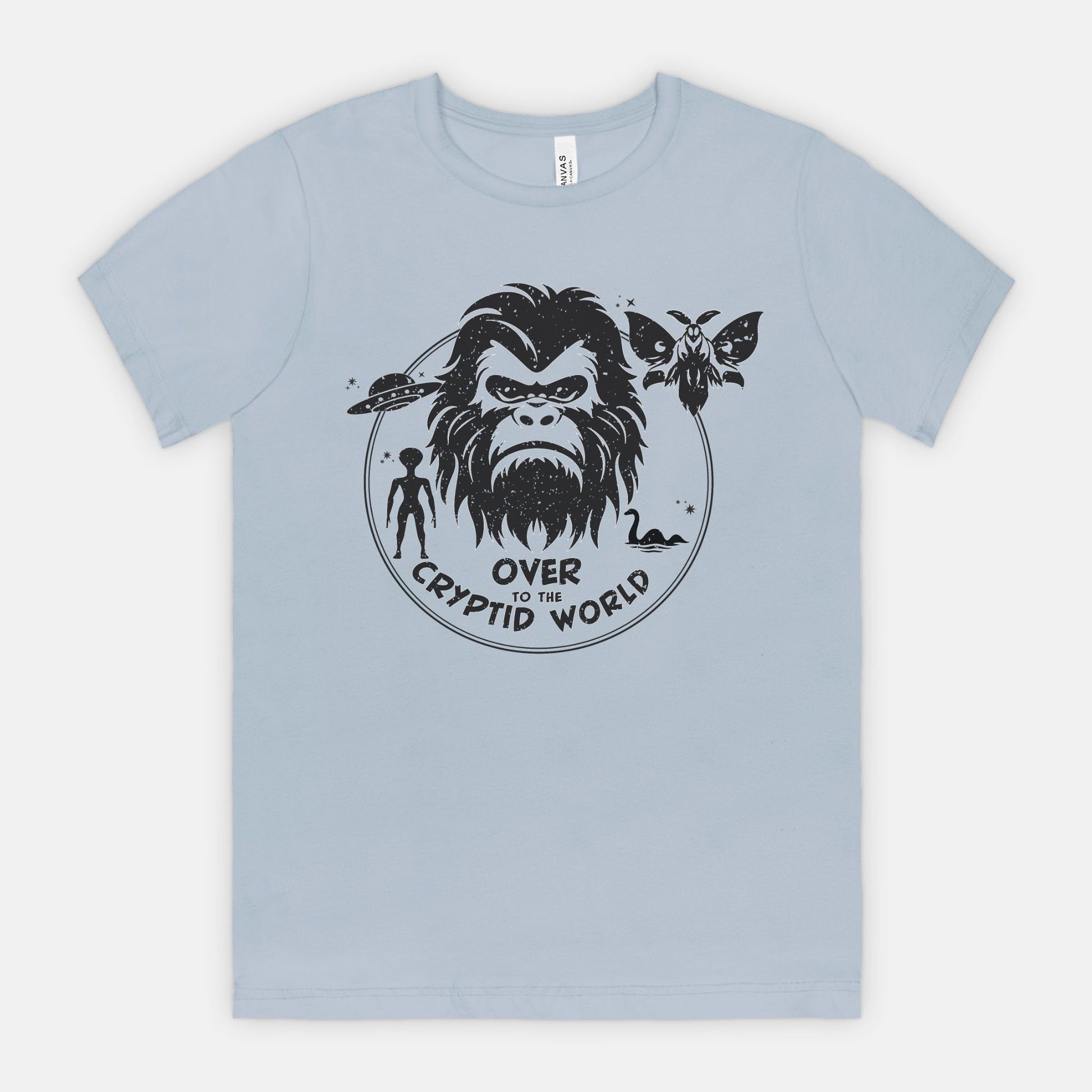 red-rock-chaos-over-to-the-cryptid-world-shirt-bella-canvas-3001-Light-Blue