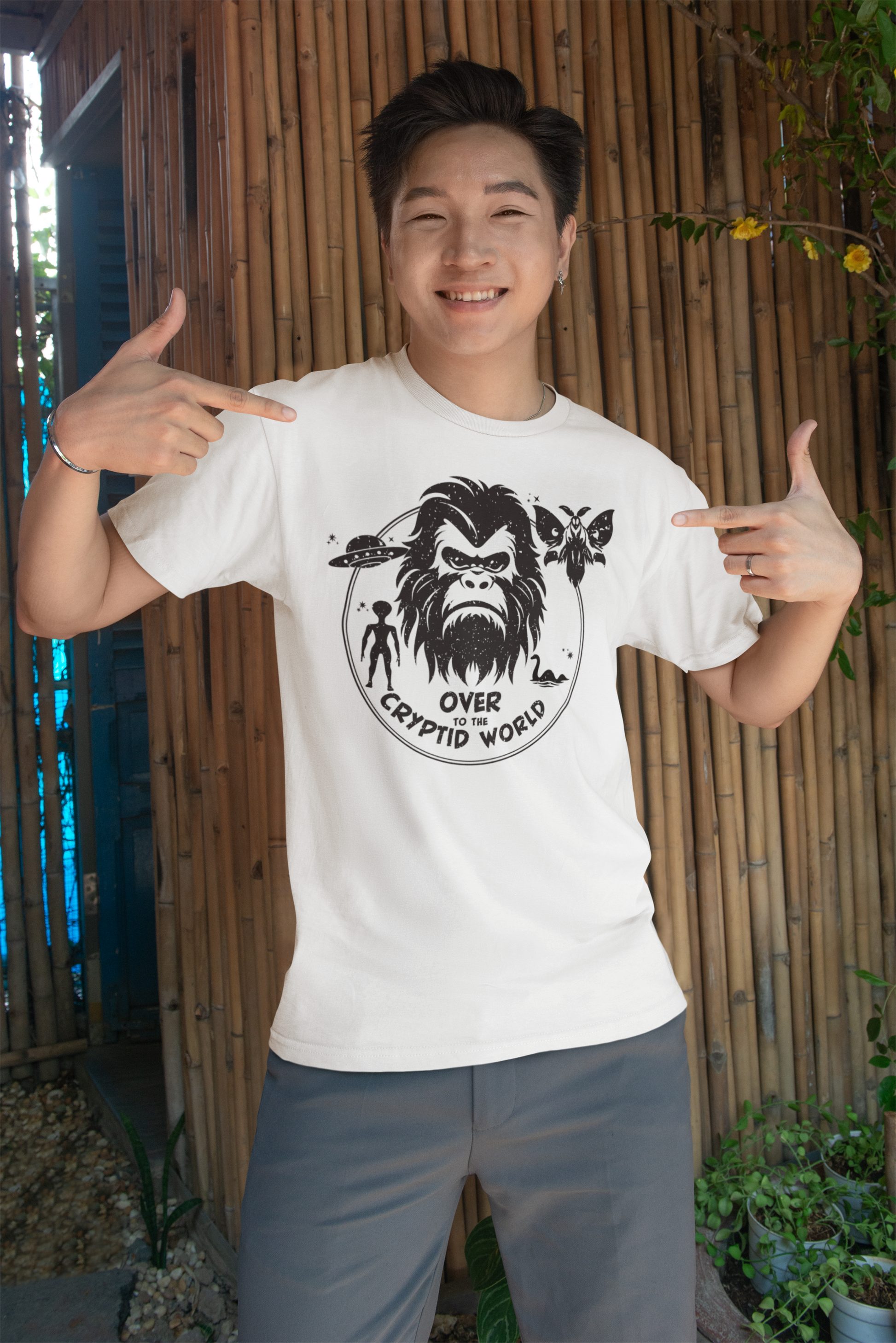 red-rock-chaos-over-to-the-cryptid-world-shirt-bella-canvas-3001-model-natural