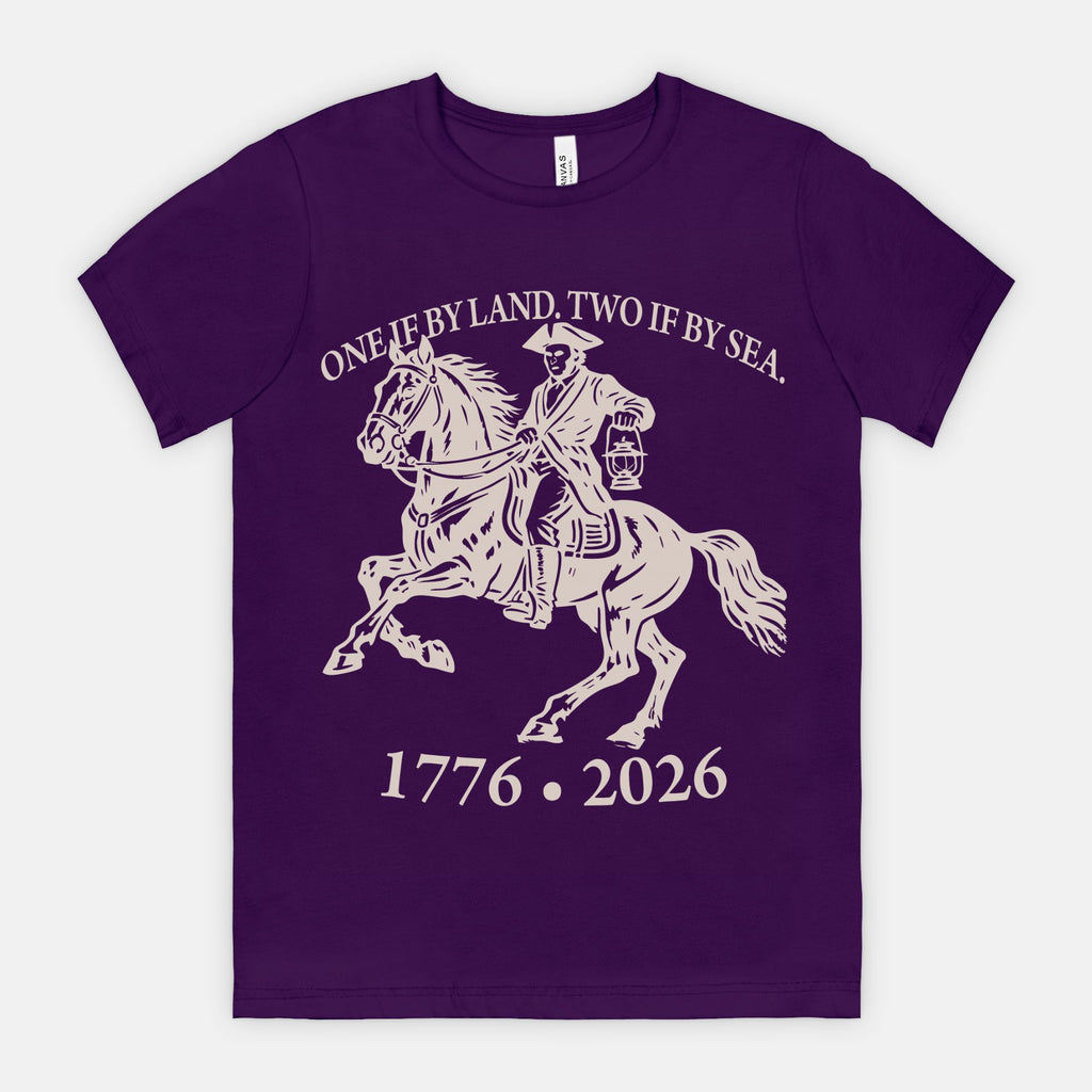 red-rock-chaos-paul-revere-shirt-tee-bella-canvas-3001-Team-Purple