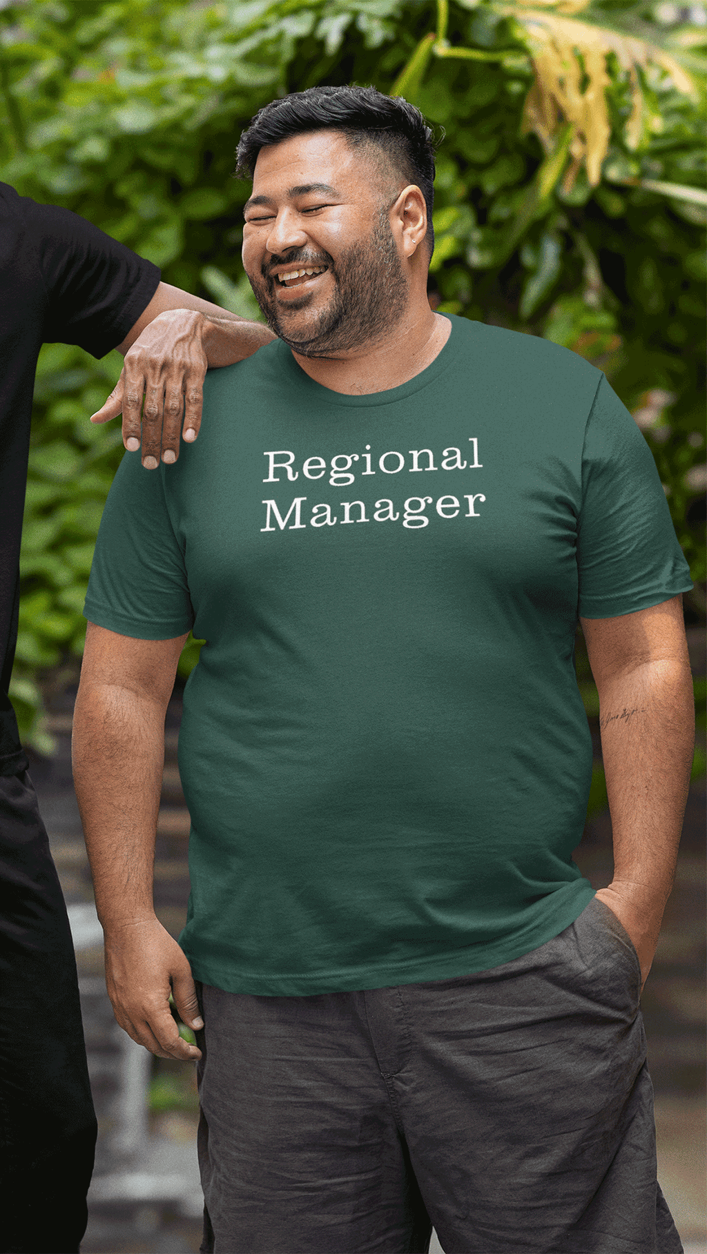 red-rock-chaos-regional-manager-tee-forest-green