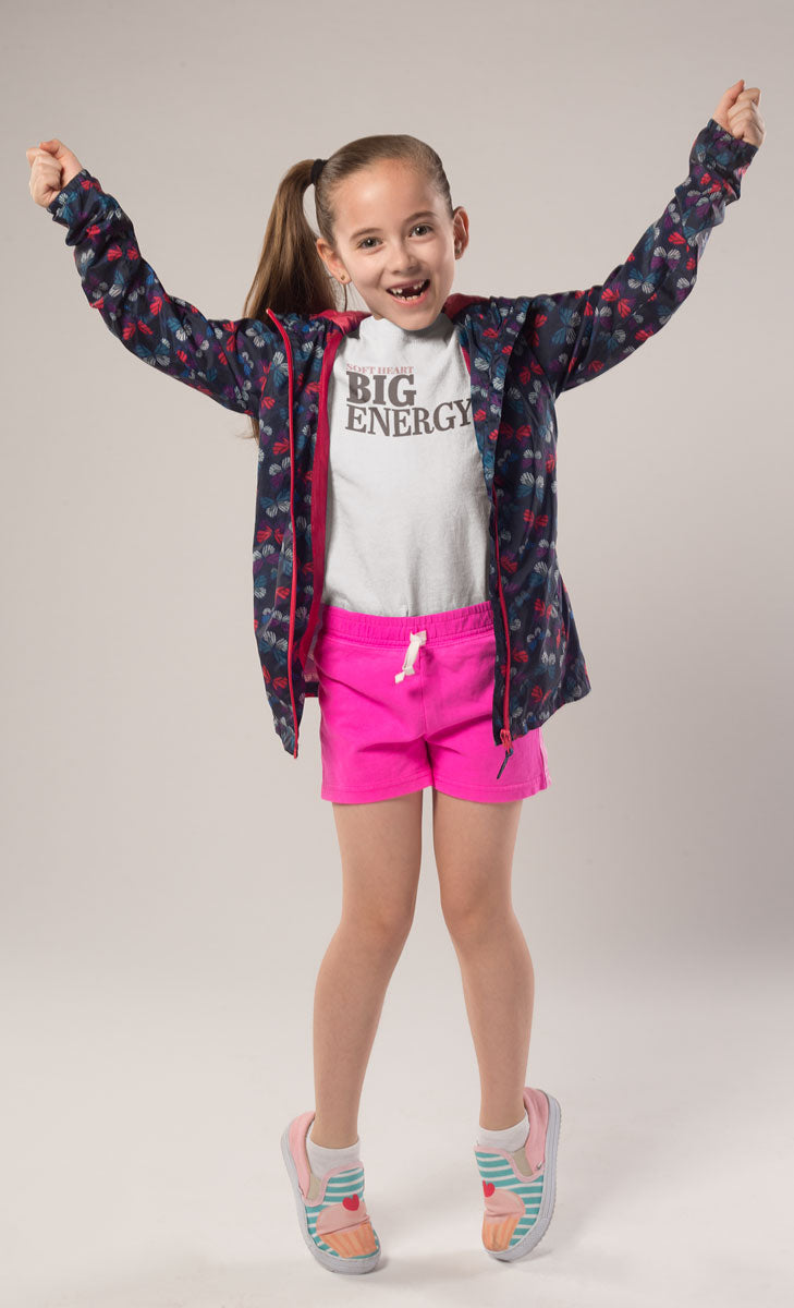 red-rock-chaos-soft-heart-big-energy-Model-kids-tee-White