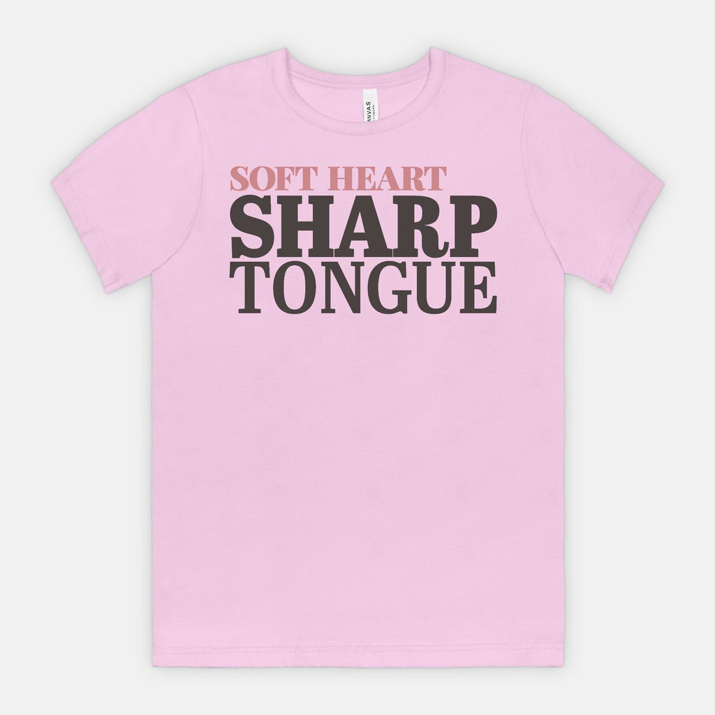 red-rock-chaos-soft-heart-sharp-tongue-shirt-tee-Lilac