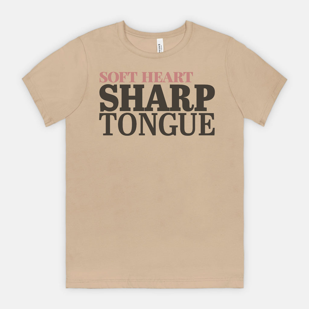 red-rock-chaos-soft-heart-sharp-tongue-shirt-tee-Tan