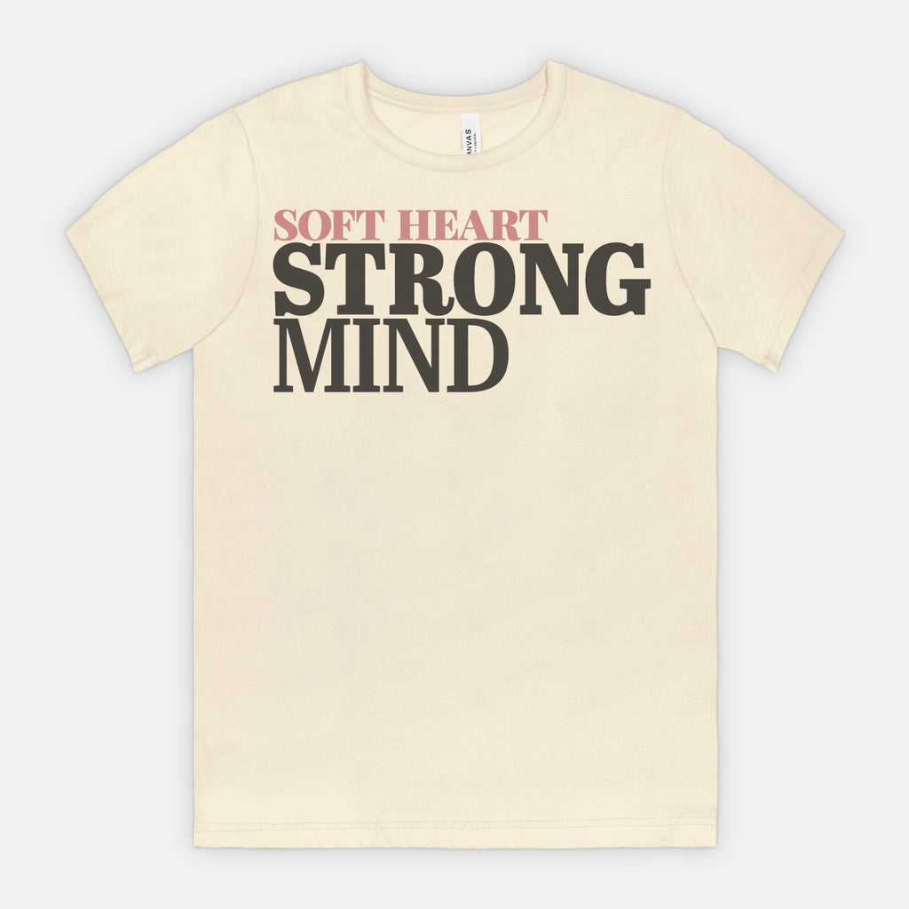 red-rock-chaos-soft-heart-strong-mind-shirt-tee-Natural