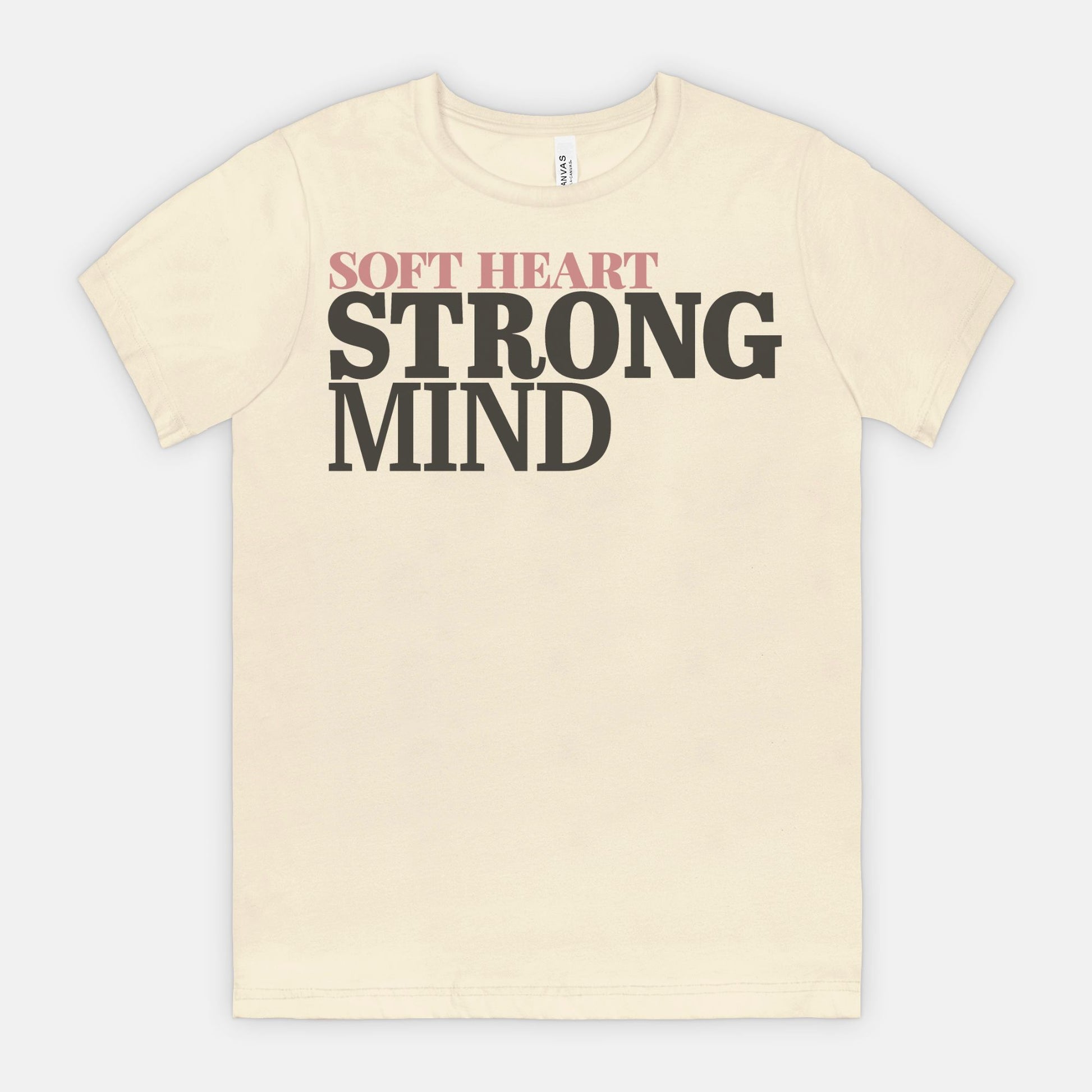 red-rock-chaos-soft-heart-strong-mind-shirt-tee-Natural