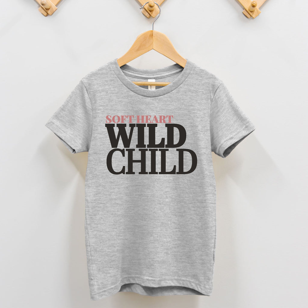 red-rock-chaos-soft-heart-wild-child-kids-tee-gray