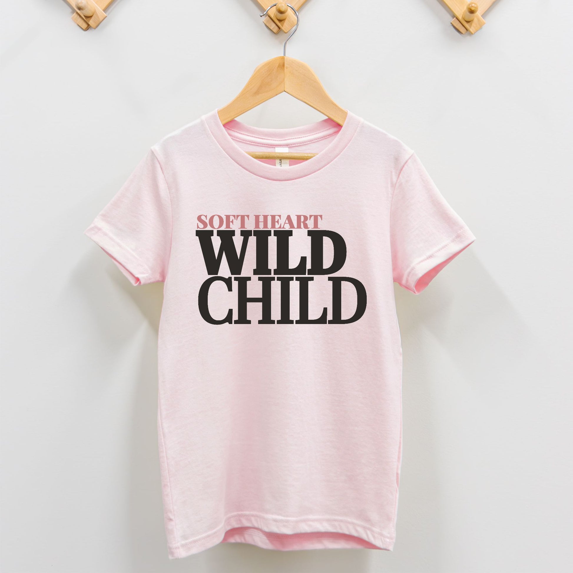 red-rock-chaos-soft-heart-wild-child-kids-tee-pink