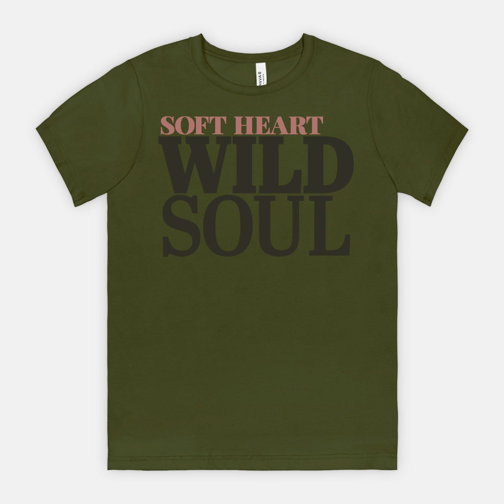 red-rock-chaos-soft-heart-wild-soul-shirt-tee-olive