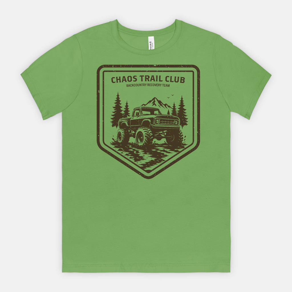red-rock-chaos-vintage-monster-truck-offroad-shirt-leaf
